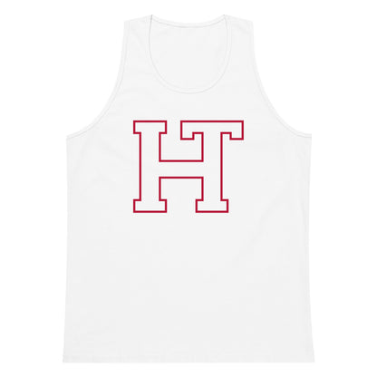 Hewitt Trussville High School Design 6 — White