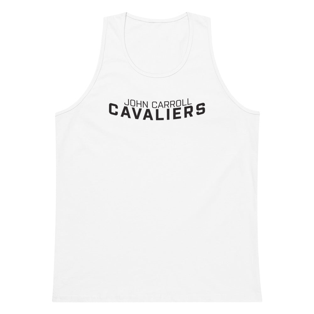 John Carroll Catholic High School Design 6 — White