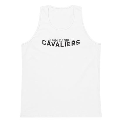 John Carroll Catholic High School Design 6 — White