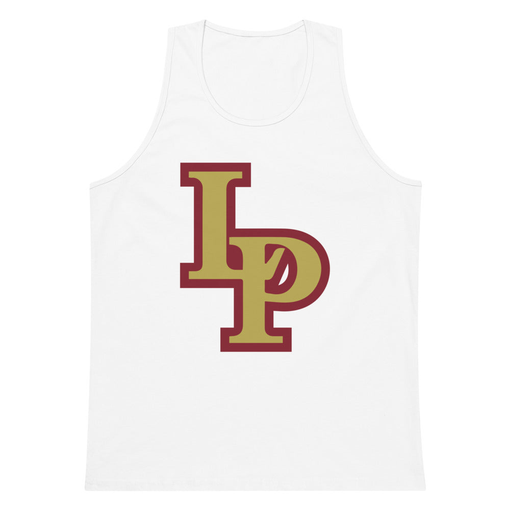 Lone Peak High School Design 6 — White