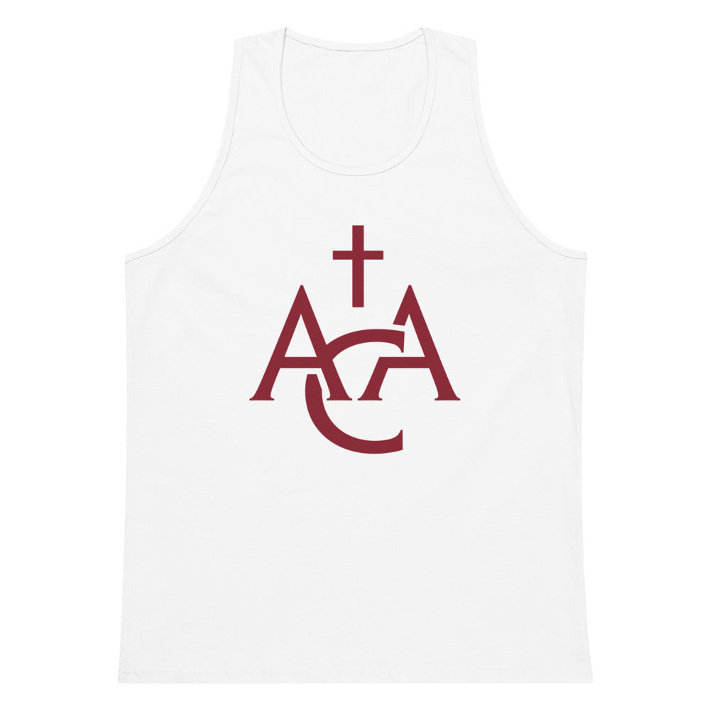 Alabama Christian Academy Design 6 — White