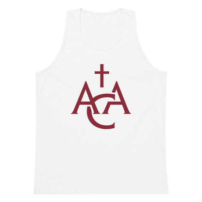 Alabama Christian Academy Design 6 — White