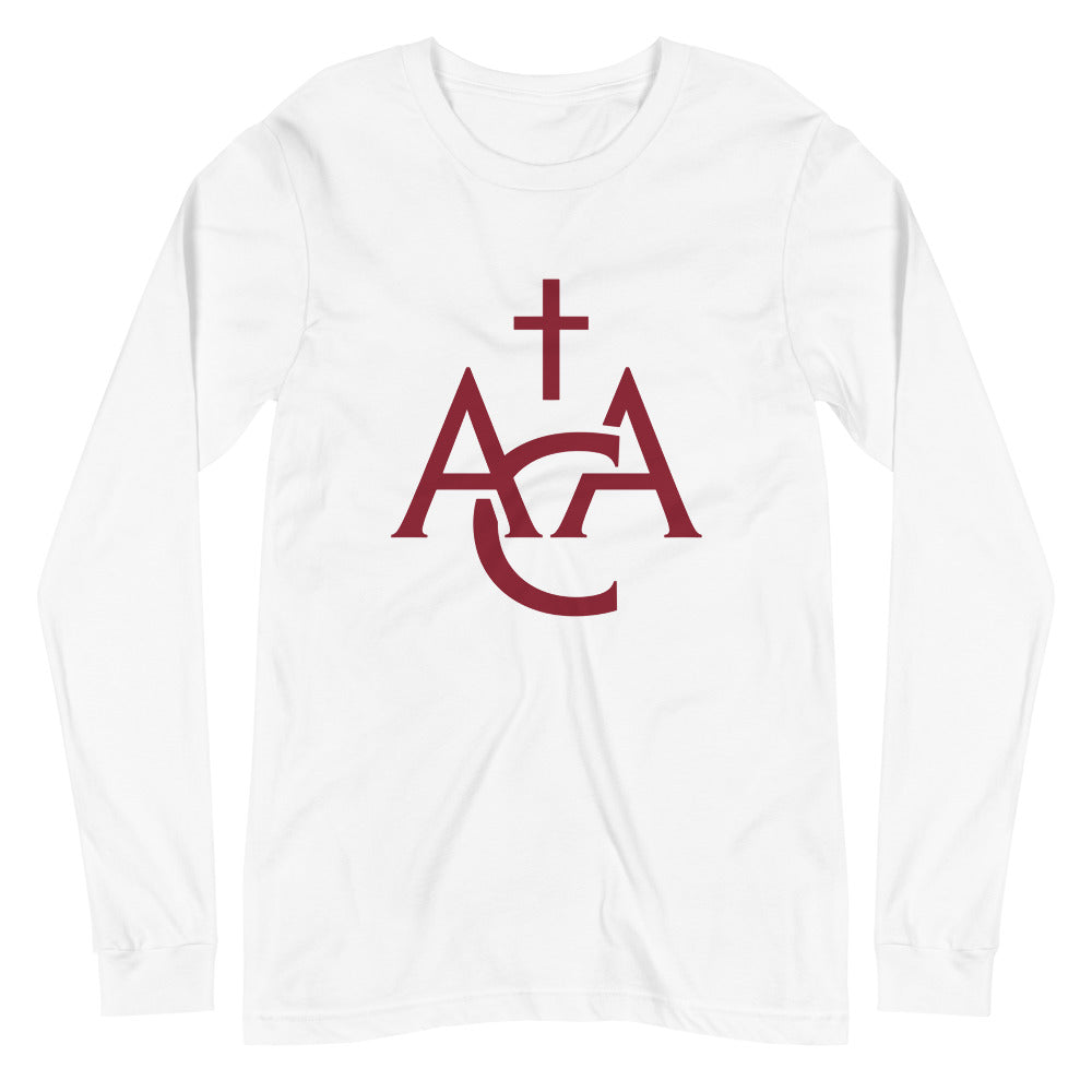 Alabama Christian Academy Design 6 — White