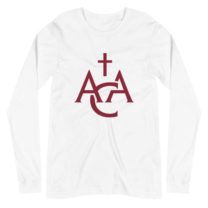 Alabama Christian Academy Design 6 — White