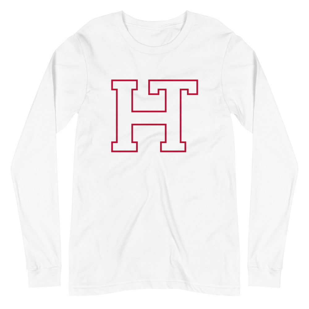 Hewitt Trussville High School Design 6 — White