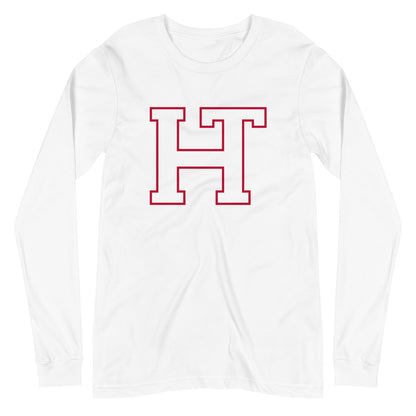Hewitt Trussville High School Design 6 — White