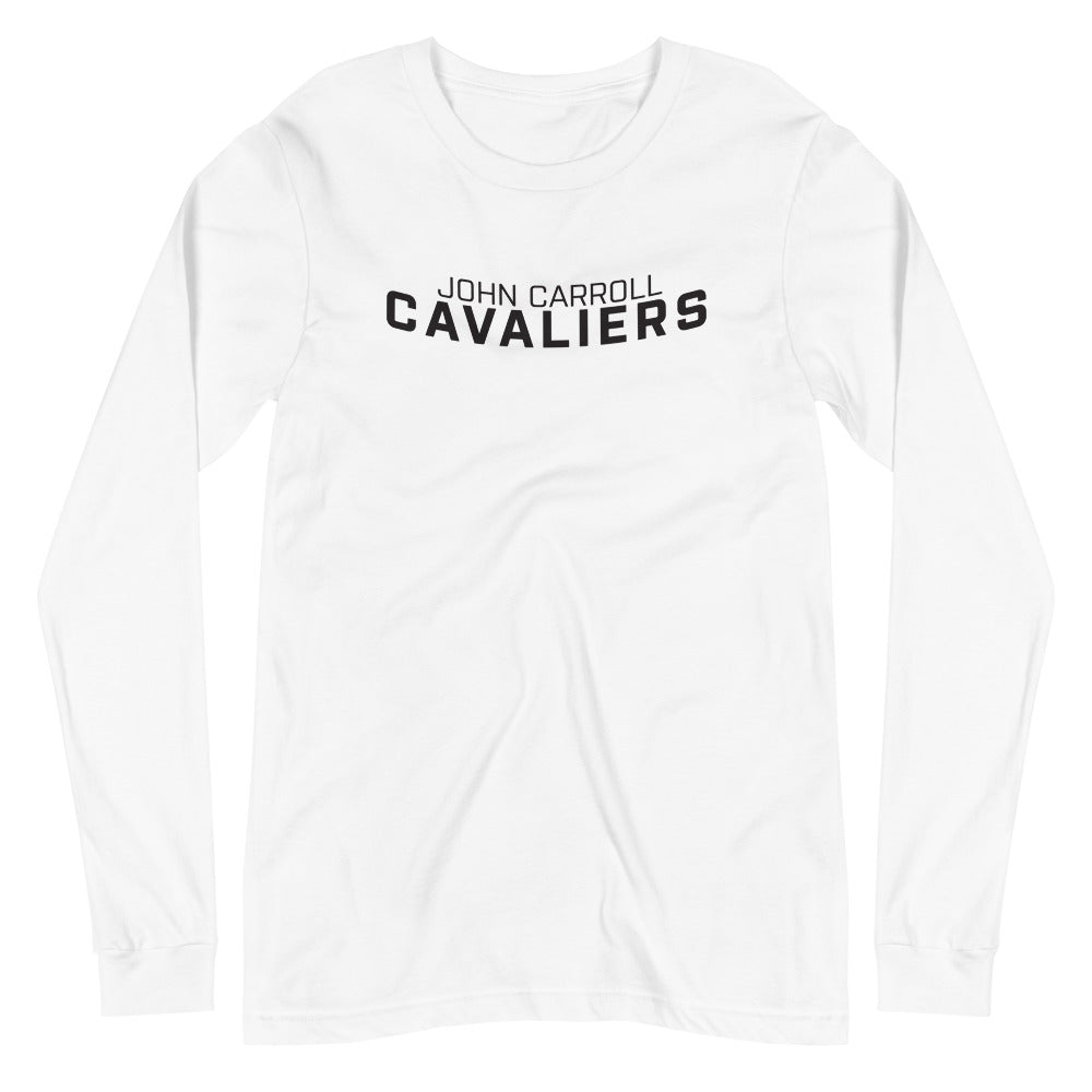 John Carroll Catholic High School Design 6 — White