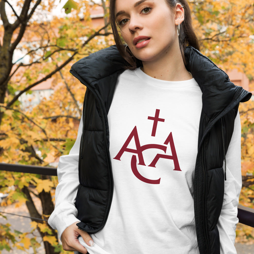 Alabama Christian Academy Design 6 — White
