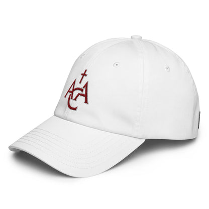 Alabama Christian Academy Design 6 — White