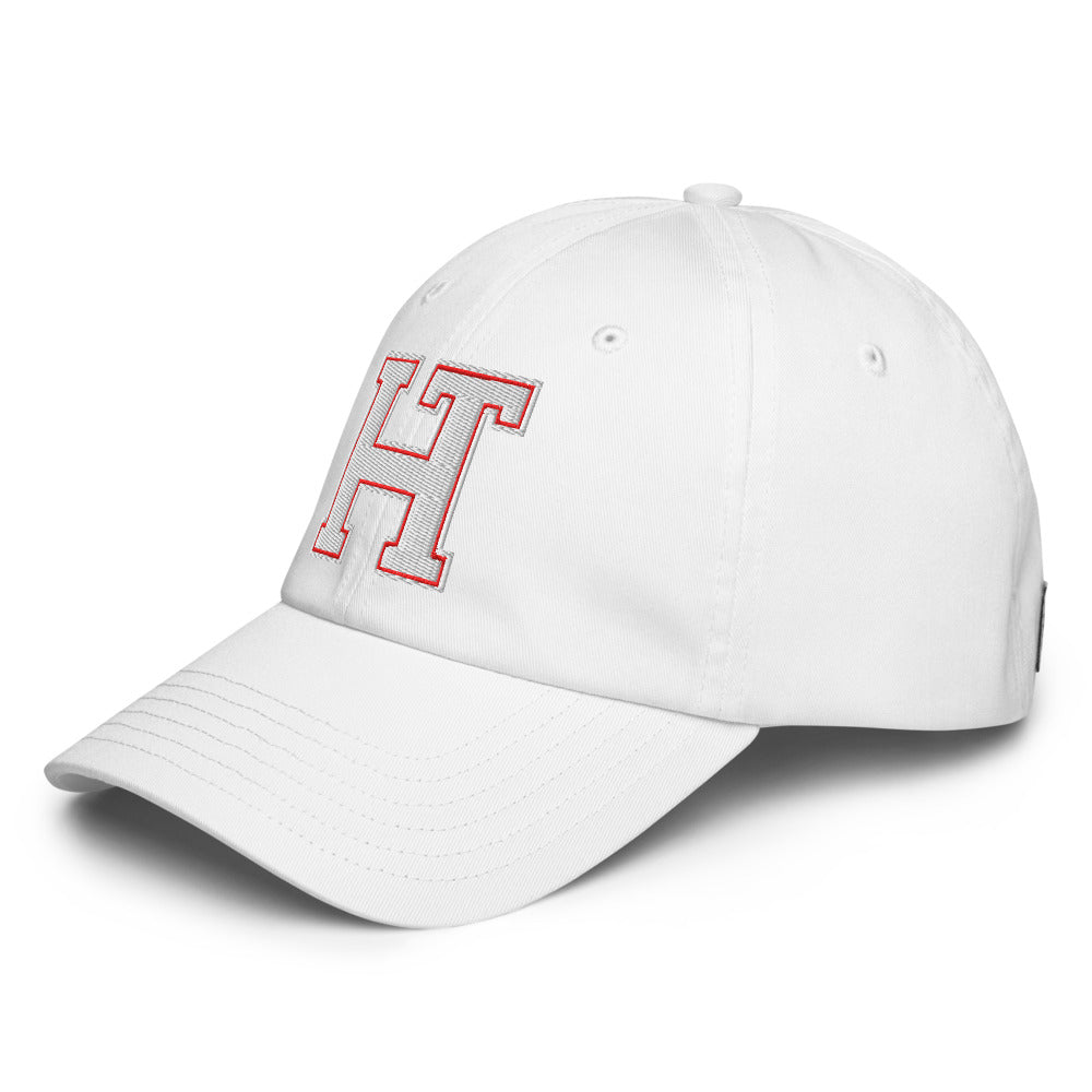 Hewitt Trussville High School Design 6 — White