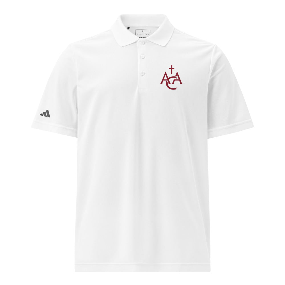 Alabama Christian Academy Design 6 — White