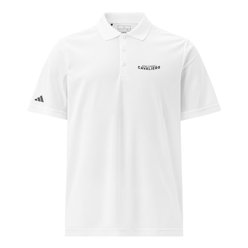 John Carroll Catholic High School Design 6 — White