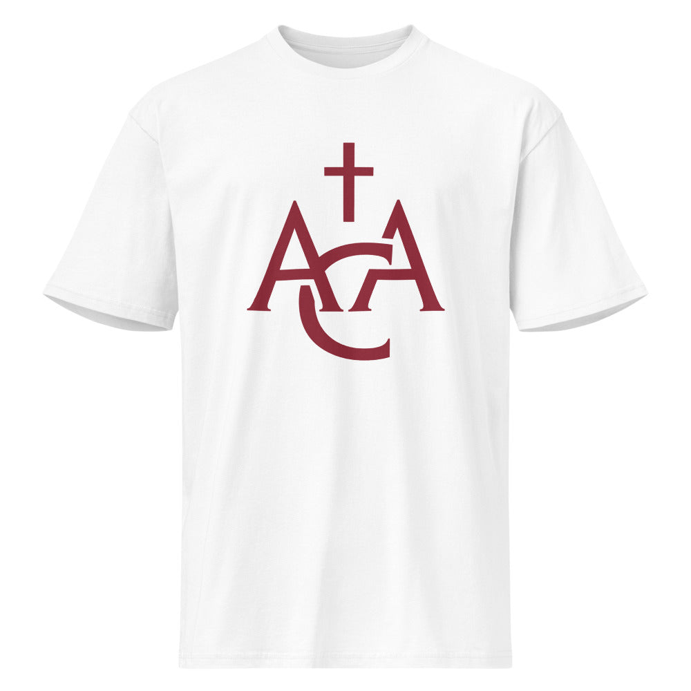 Alabama Christian Academy Design 6 — White