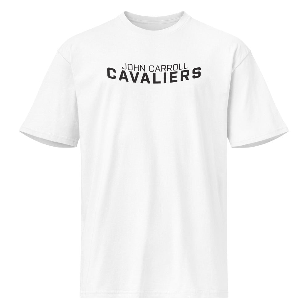 John Carroll Catholic High School Design 6 — White