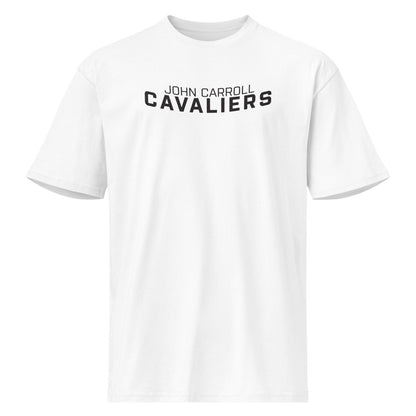 John Carroll Catholic High School Design 6 — White