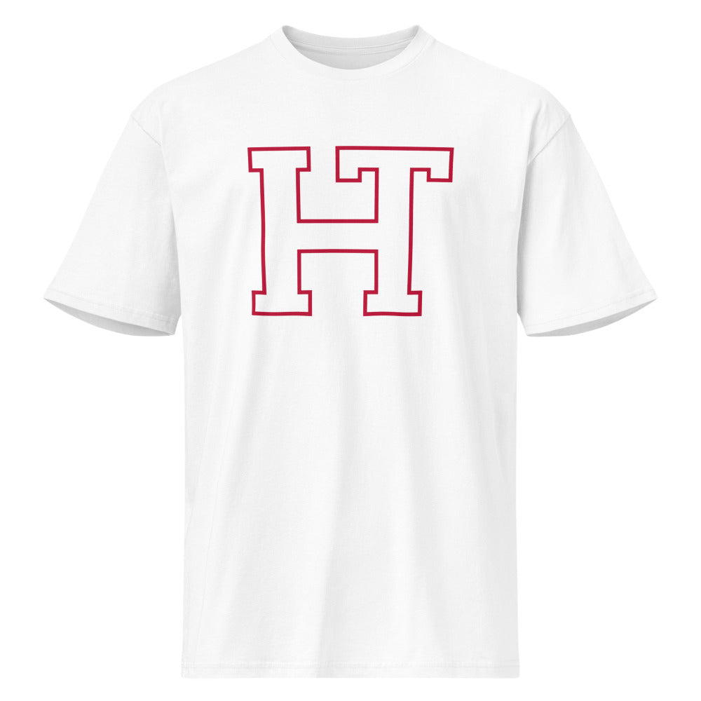 Hewitt Trussville High School Design 6 — White