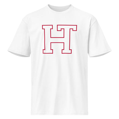 Hewitt Trussville High School Design 6 — White