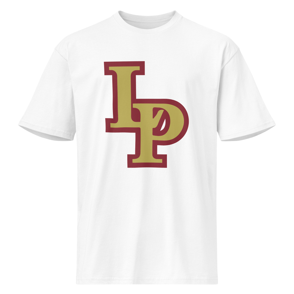 Lone Peak High School Design 6 — White