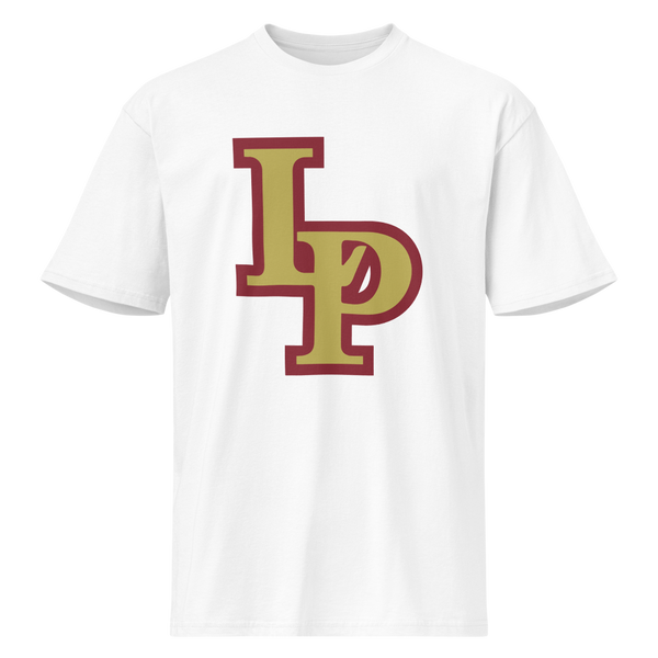 Lone Peak High School Design 6 — White