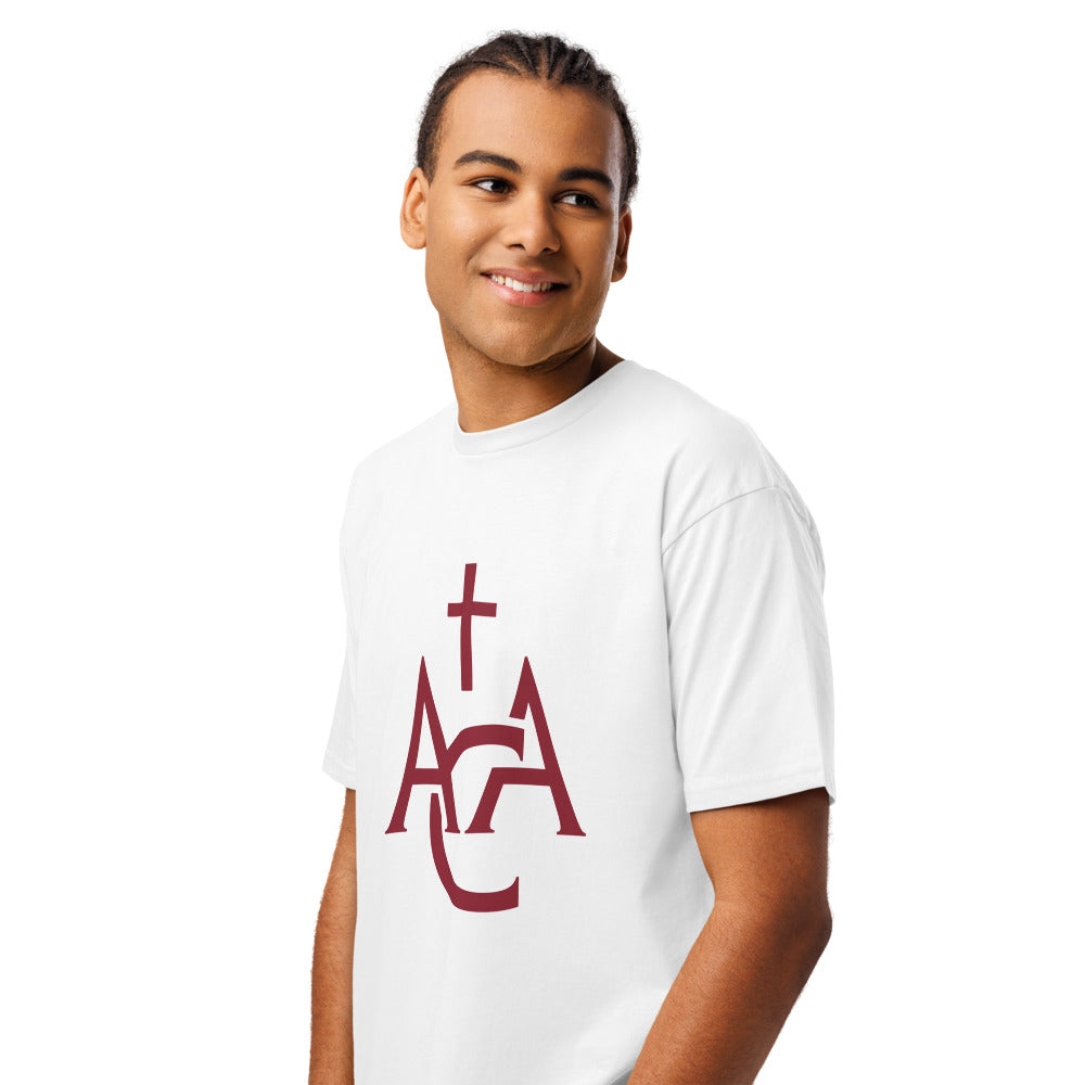 Alabama Christian Academy Design 6 — White