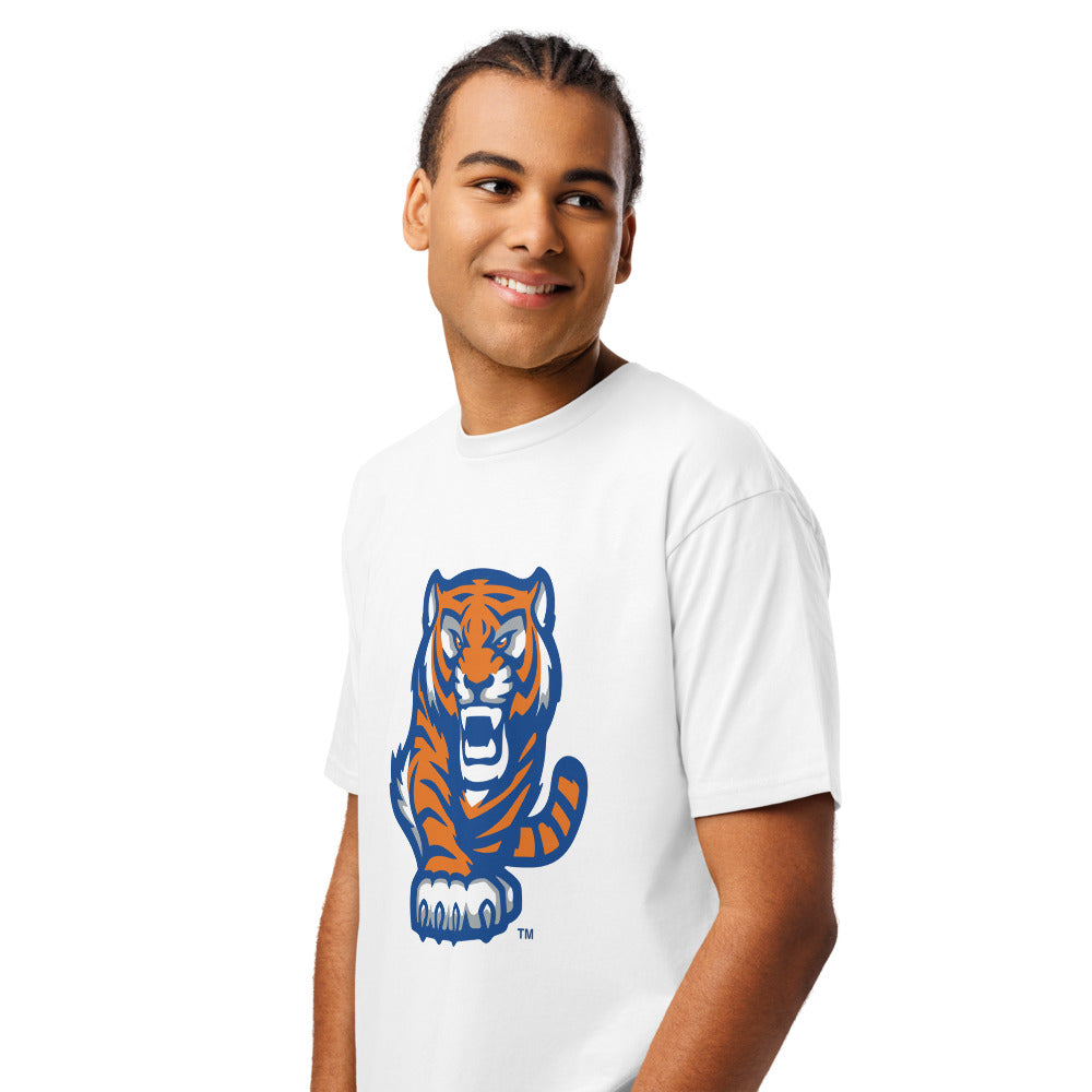 Chilton County High School Design 6 — White