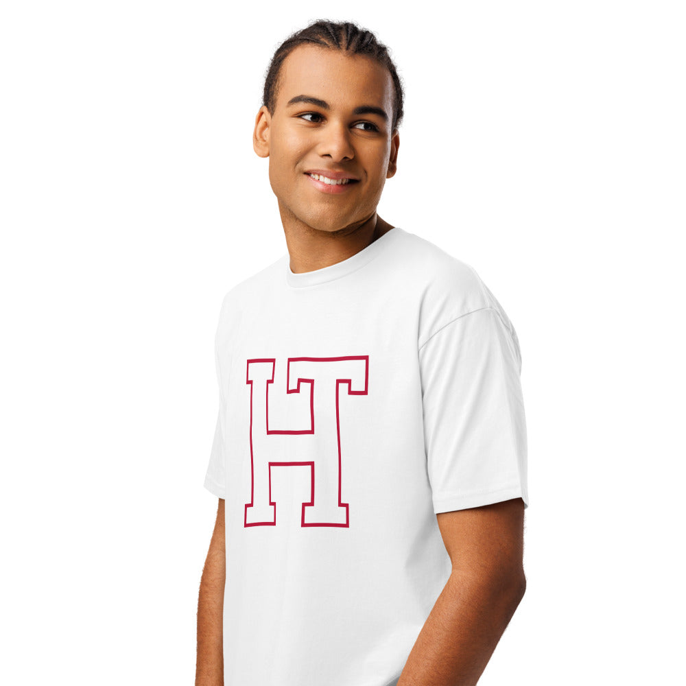 Hewitt Trussville High School Design 6 — White