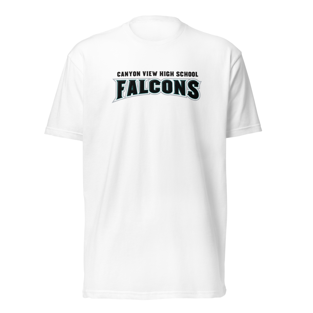 Canyon View High School Design 6 — White