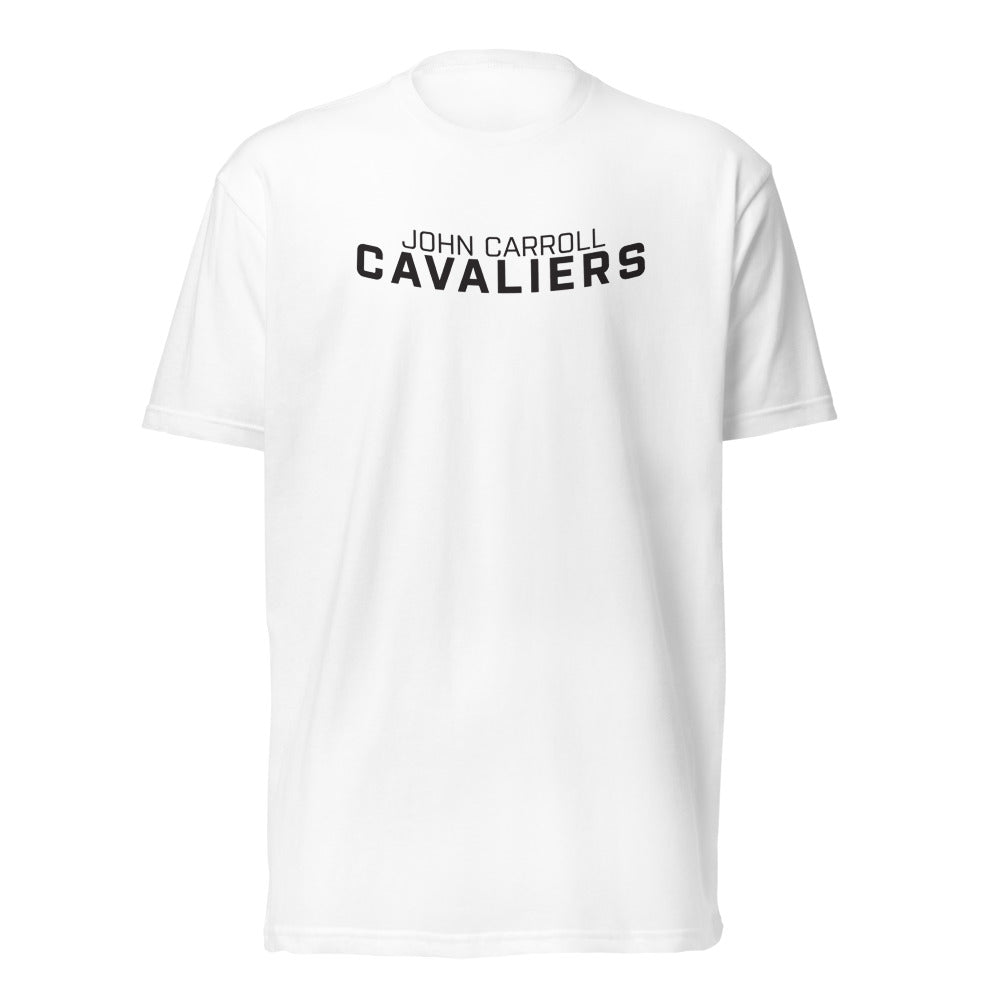 John Carroll Catholic High School Design 6 — White