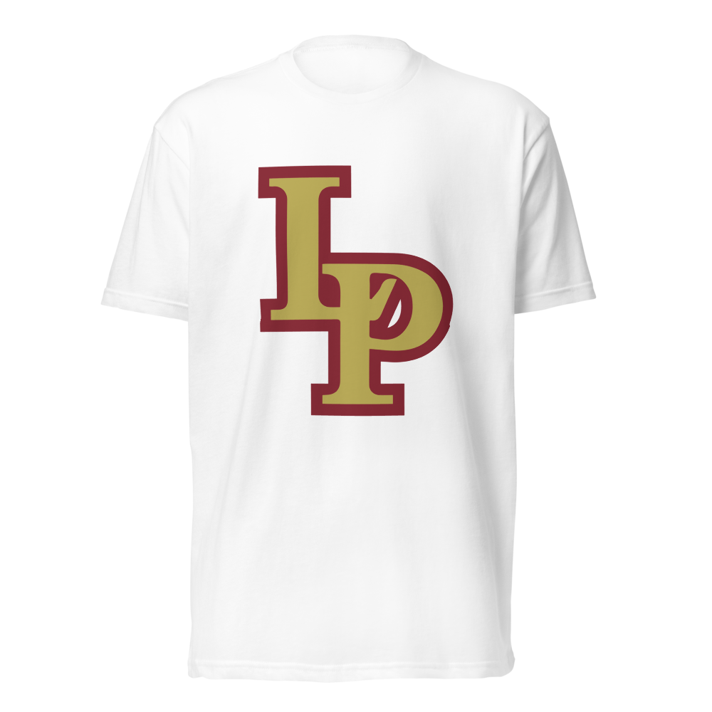 Lone Peak High School Design 6 — White