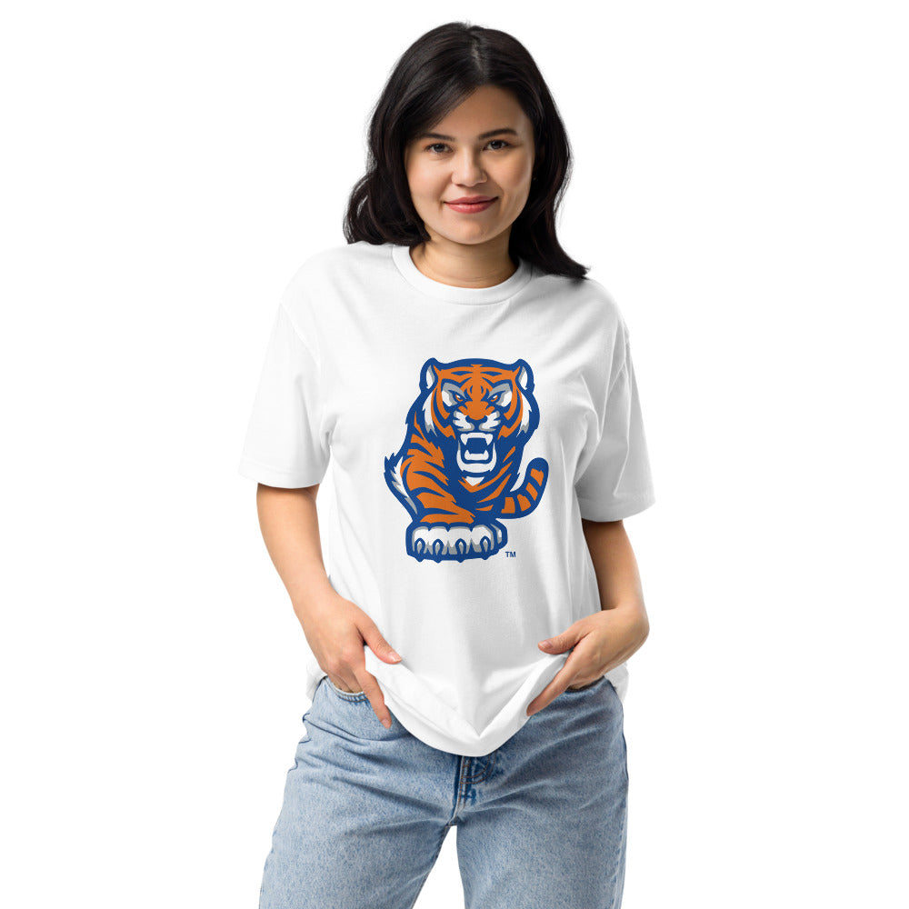 Chilton County High School Design 6 — White