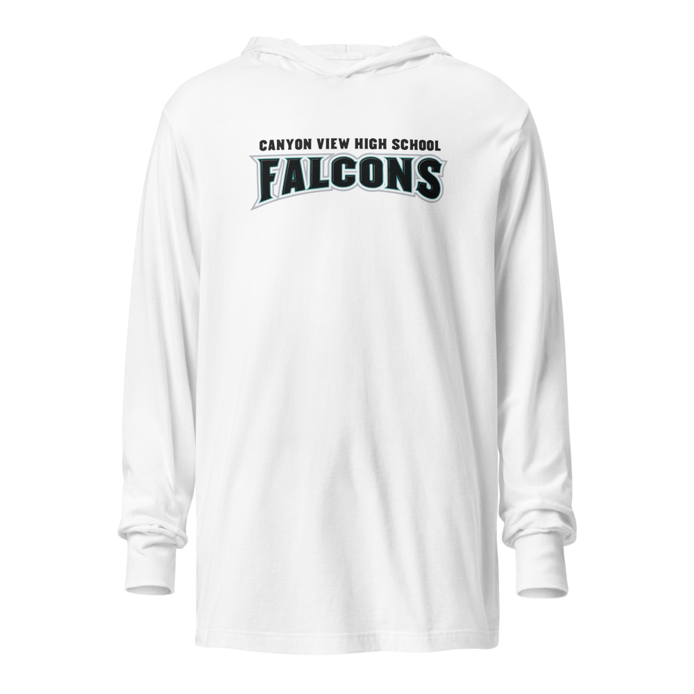 Canyon View High School Design 6 — White