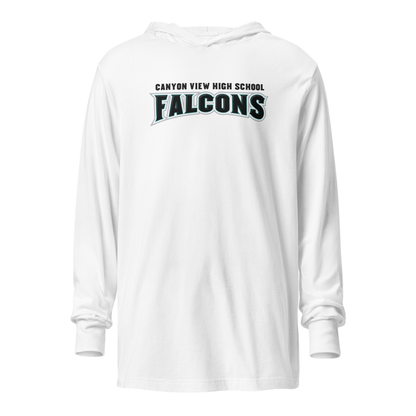 Canyon View High School Design 6 — White