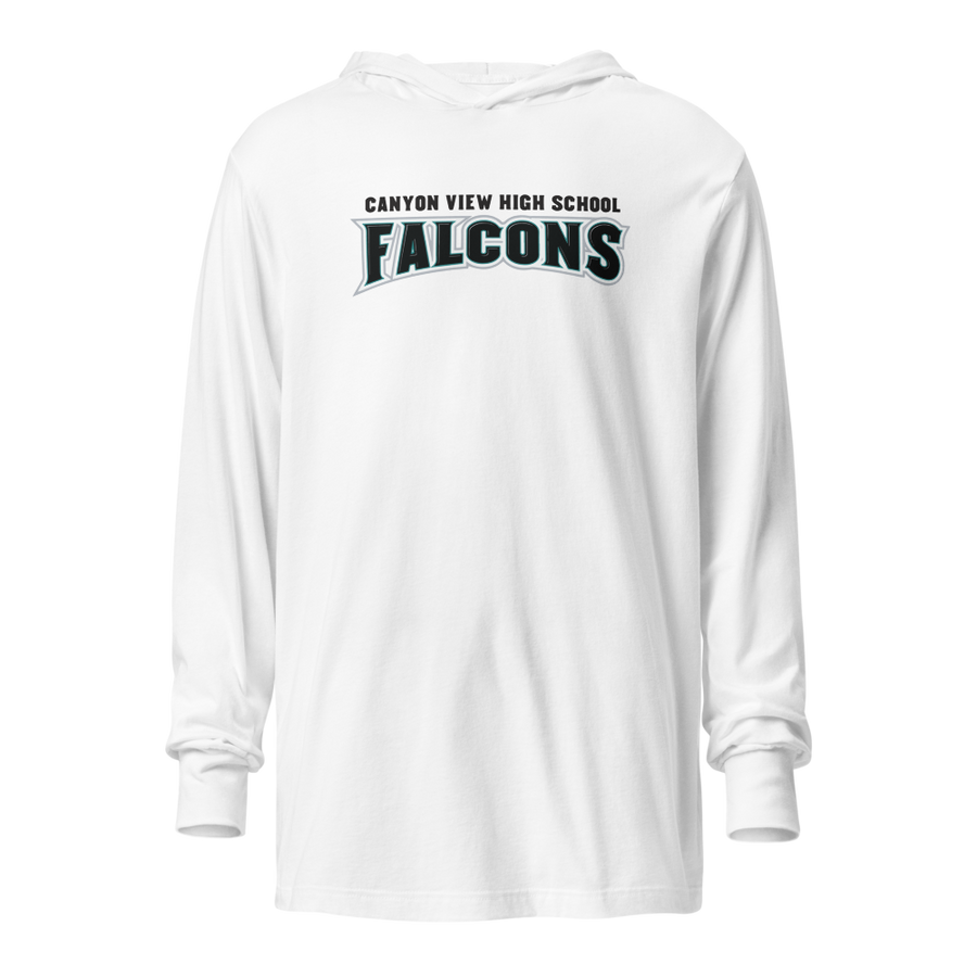 Hooded Long Sleeve Tee