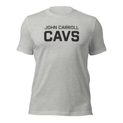 John Carroll Catholic High School Design 7 — Athletic Heather