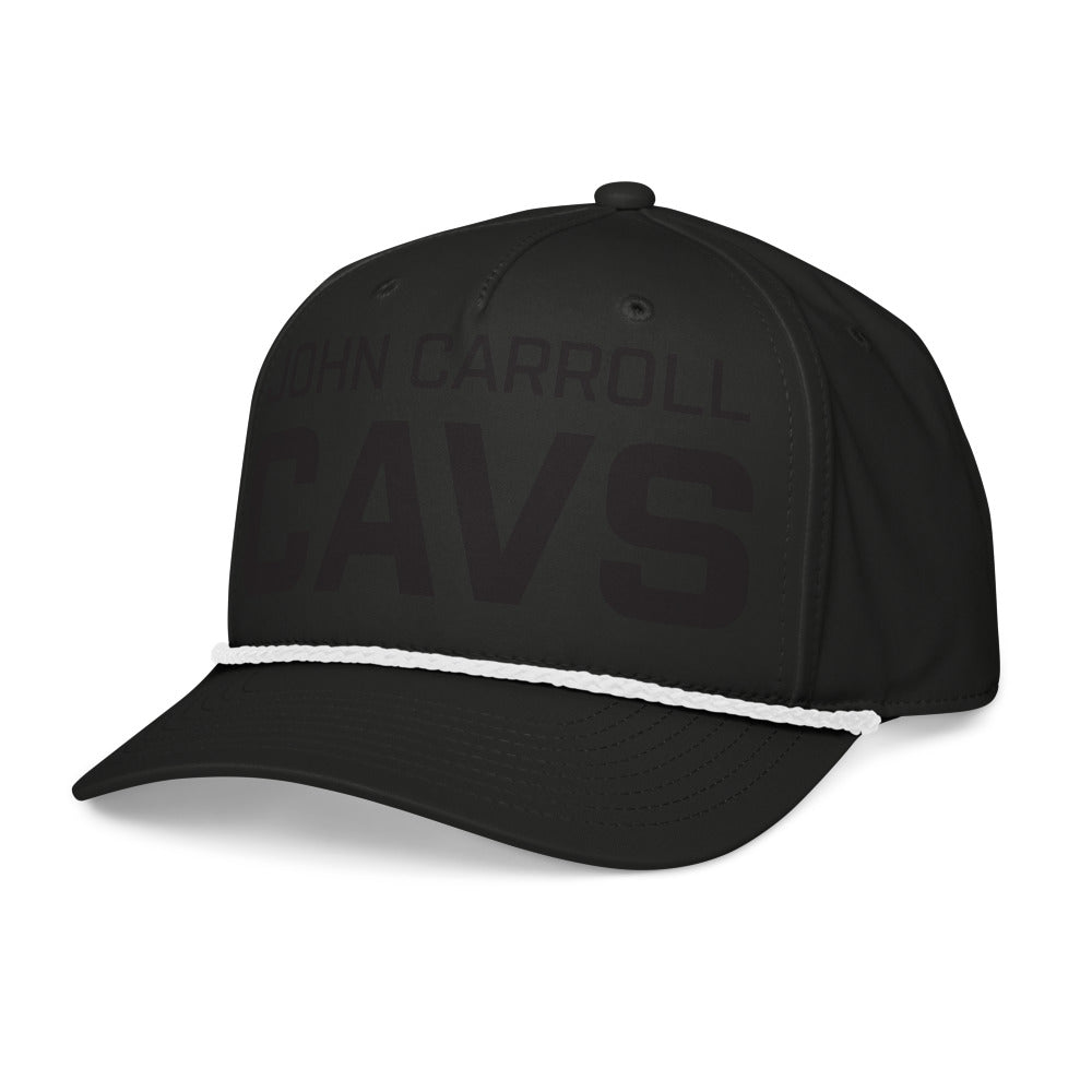 John Carroll Catholic High School Design 7 — Black/White
