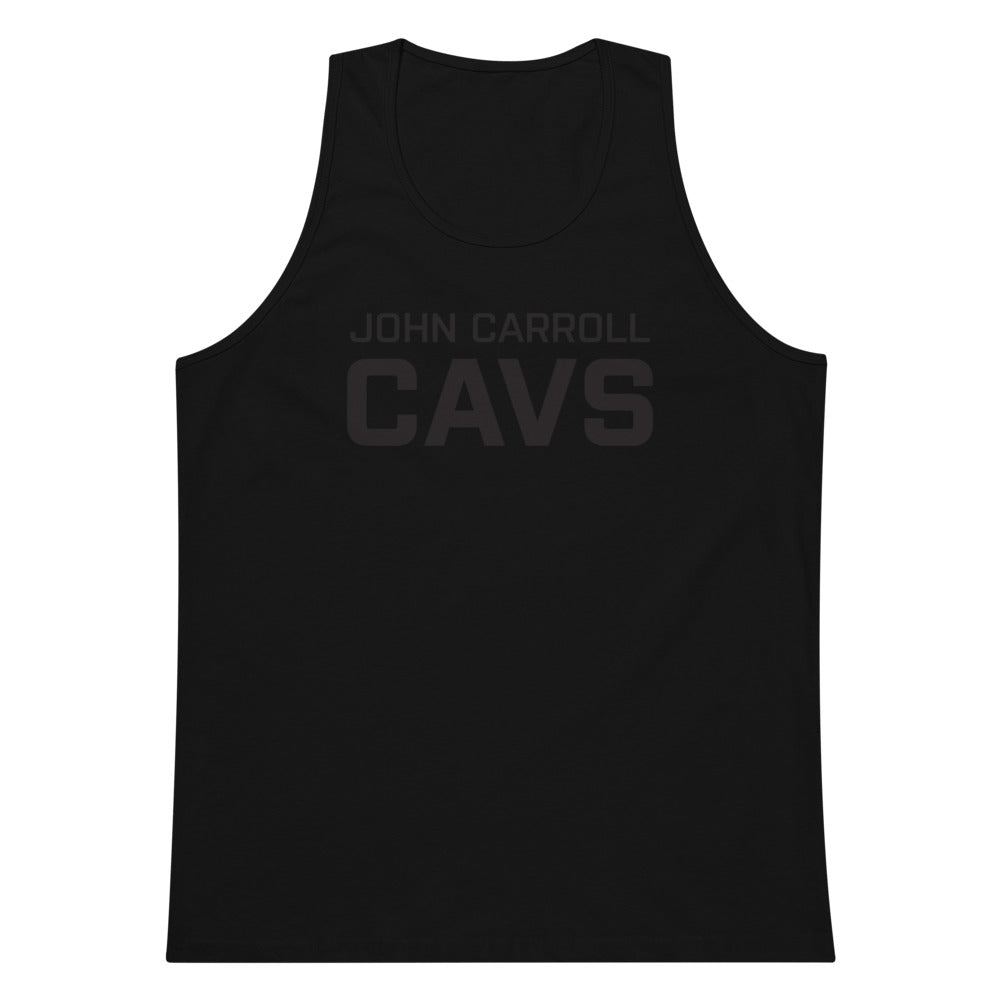 John Carroll Catholic High School Design 7 — Black