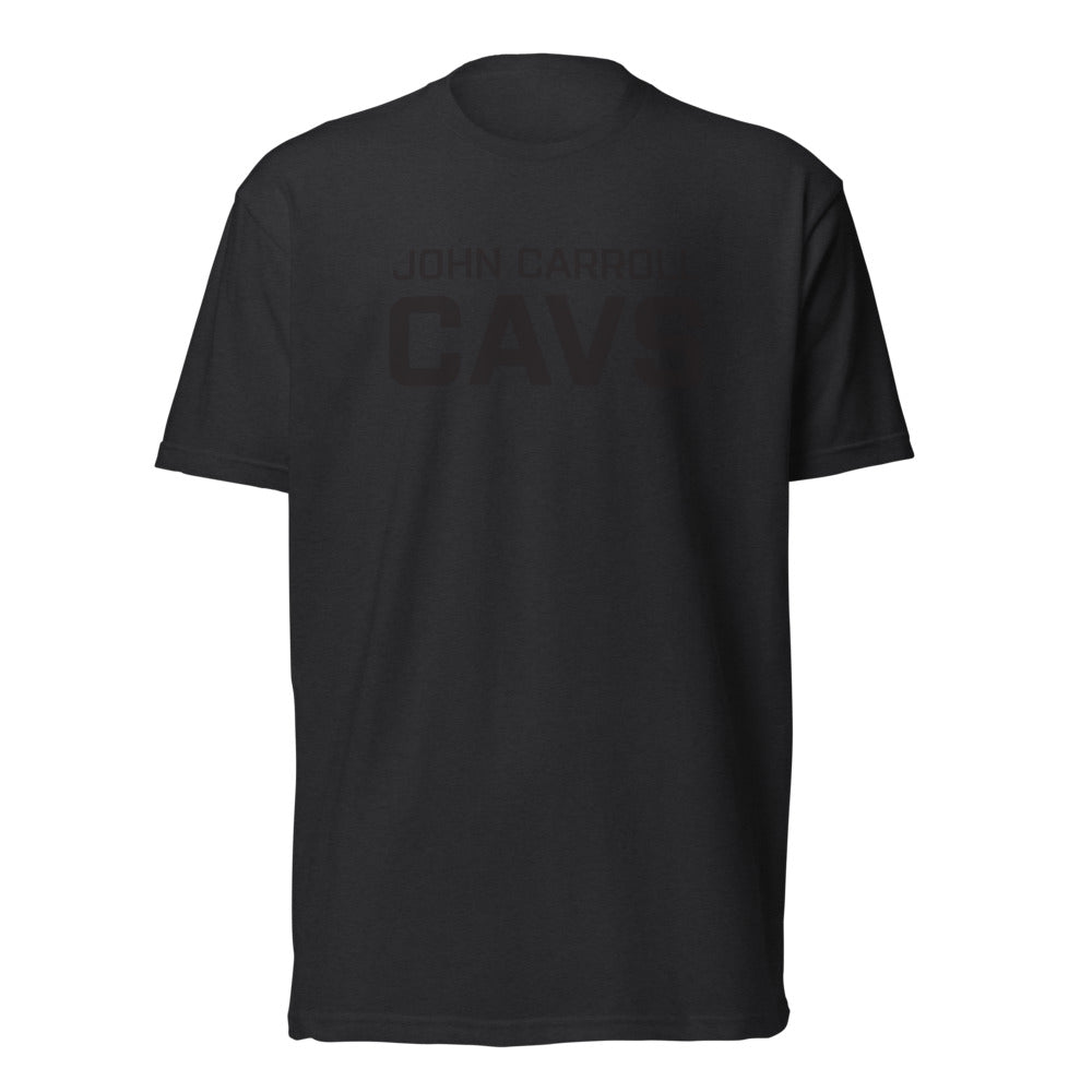 John Carroll Catholic High School Design 7 — Black