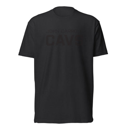 John Carroll Catholic High School Design 7 — Black