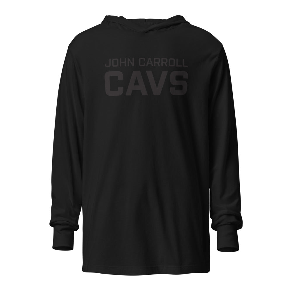 John Carroll Catholic High School Design 7 — Black