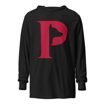 Hewitt Trussville High School Design 7 — Charcoal-Black Triblend