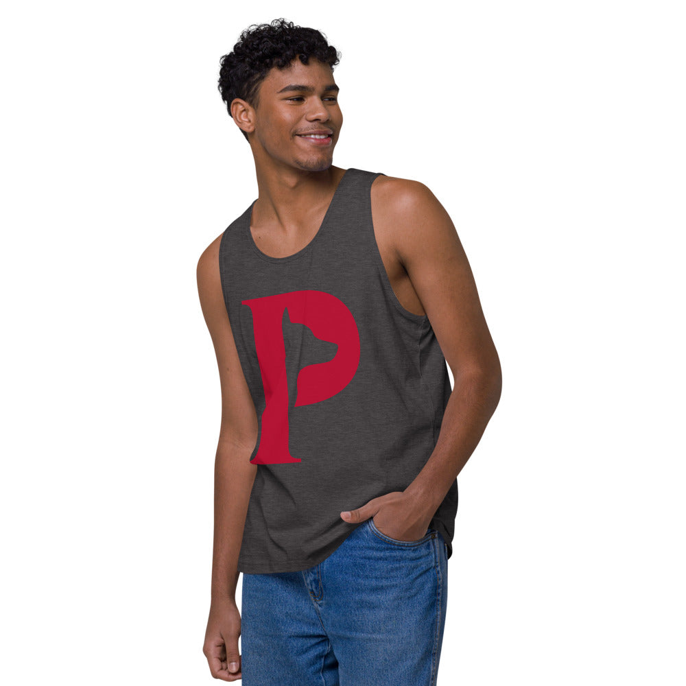 Hewitt Trussville High School Design 7 — Charcoal Heather