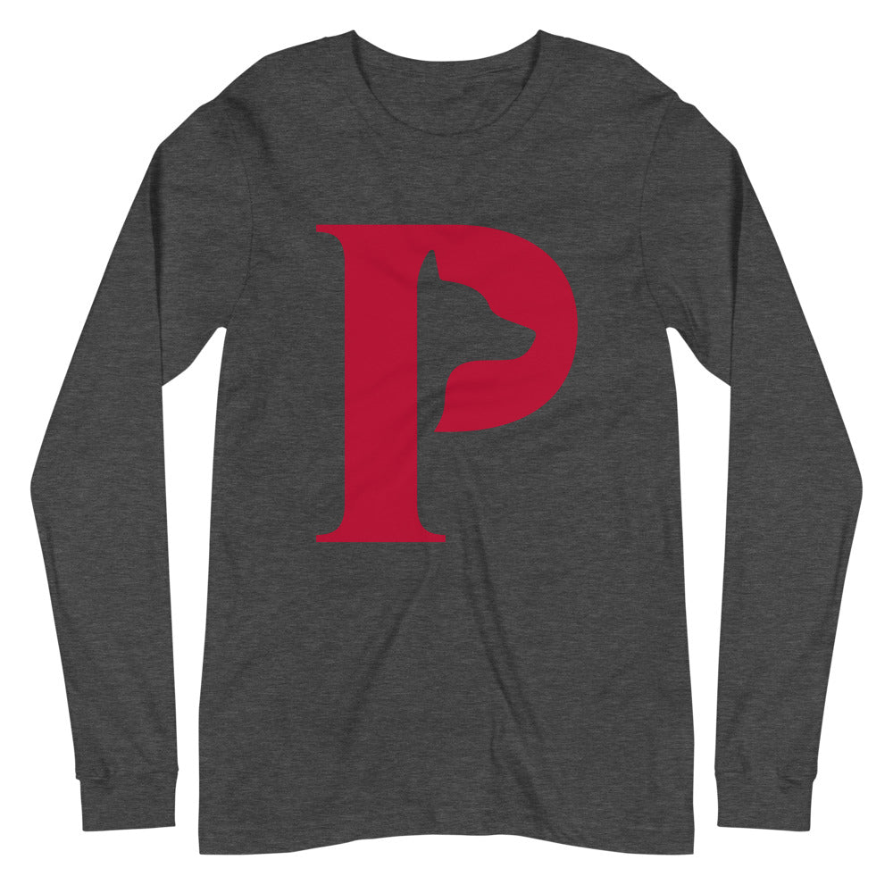 Hewitt Trussville High School Design 7 — Dark Grey Heather