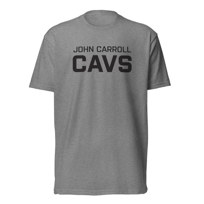 John Carroll Catholic High School Design 7 — Dark Heather Gray