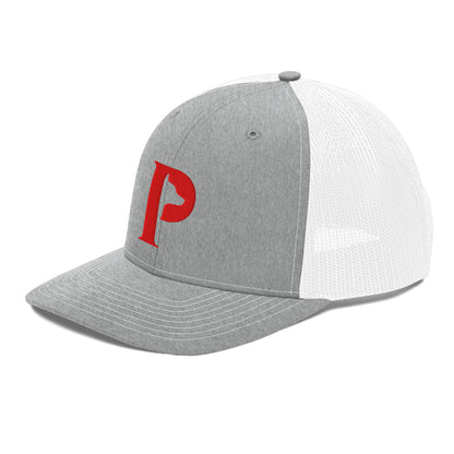 Hewitt Trussville High School Design 7 — Heather Grey/White