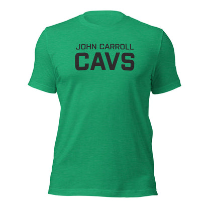 John Carroll Catholic High School Design 7 — Heather Kelly