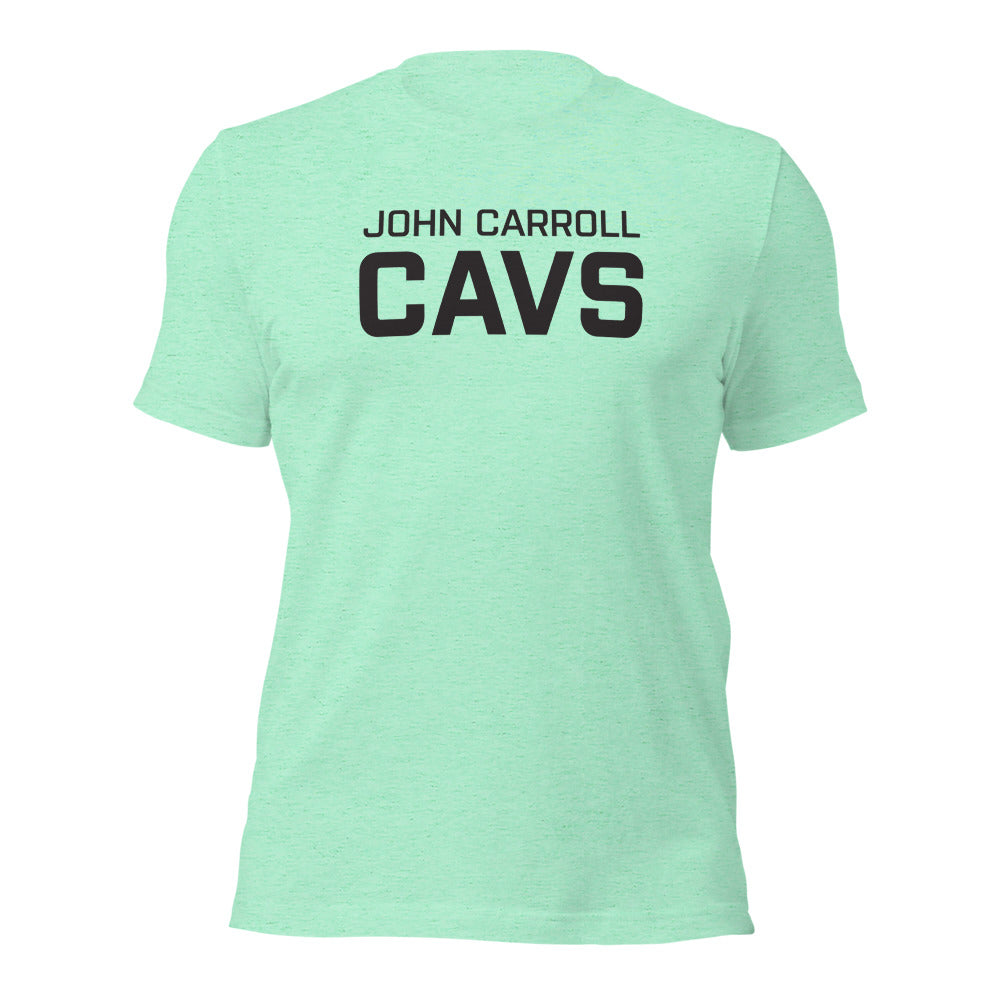 John Carroll Catholic High School Design 7 — Heather Mint