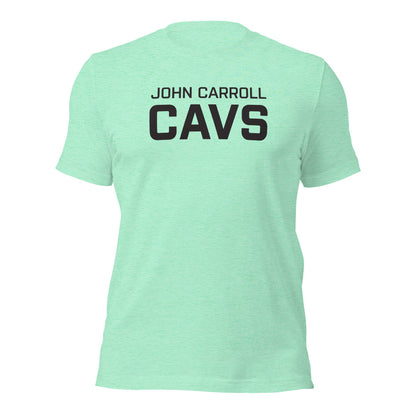 John Carroll Catholic High School Design 7 — Heather Mint