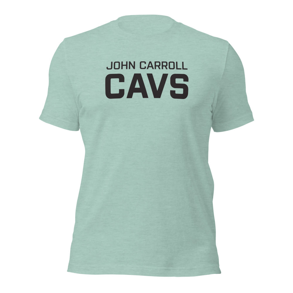 John Carroll Catholic High School Design 7 — Heather Prism Dusty Blue