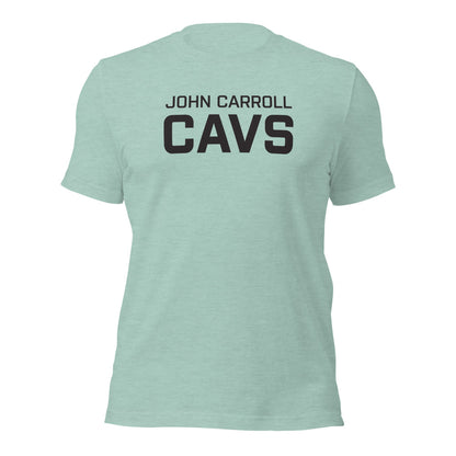 John Carroll Catholic High School Design 7 — Heather Prism Dusty Blue