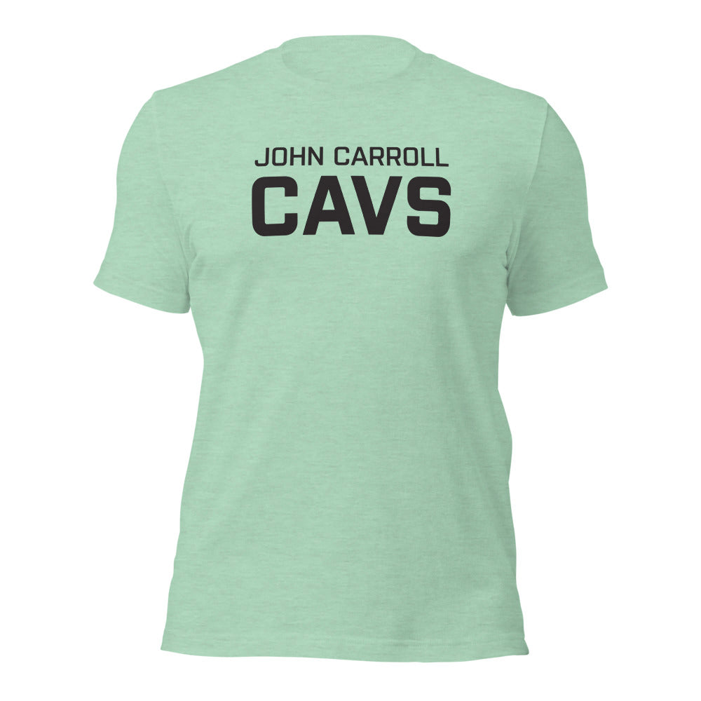 John Carroll Catholic High School Design 7 — Heather Prism Mint